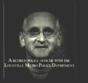 Louisville Officer Rick Wooldridge Ret